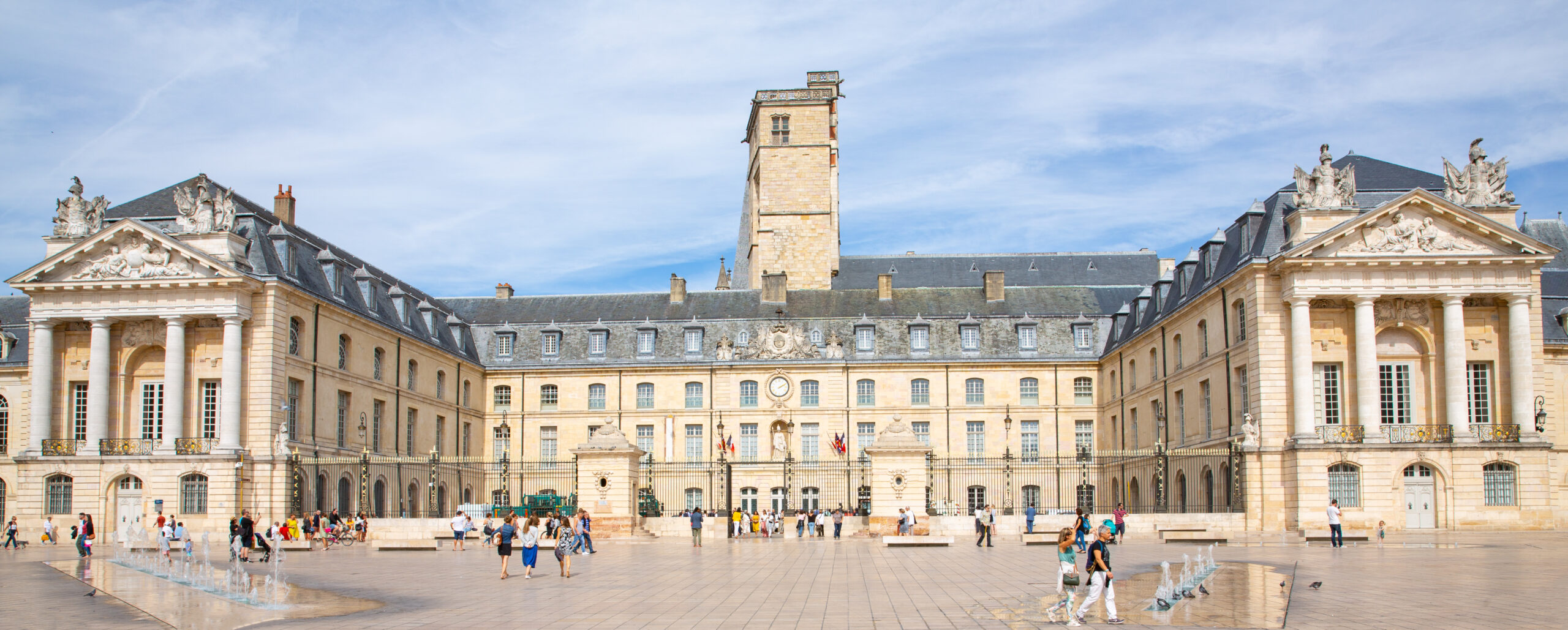 Bienvenue à Dijon !